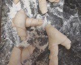 Foto del paso 2 de la receta: Panes con grasa