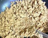 A picture of step 4 of Atta pinni.