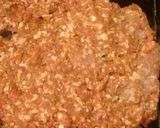 Foto del paso 2 de la receta: Hamburguesa encapuchada🤗