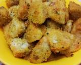 Fried idli recipe step 3 photo