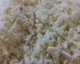 A picture of step 1 of કોલીફ્લાવર પરાઠા (cauliflower paratha receipe in gujrati).