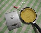 Foto langkah ke 3 dari resep Pie susu teflon super simple.