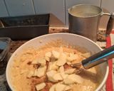 Foto del paso 5 de la receta: Budín de invierno con manzana y zanahoria, pasas de uva también canela🍎🥕
