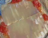Foto del paso 5 de la receta: Lasaña de Jamón y Queso Sencilla y Rápida