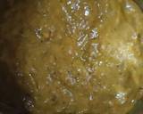 Khoya mater paneer recipe step 2 photo