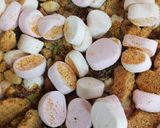 صورة لخطوة 3 من وصفة حلوى روكي رود