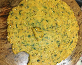 क्रन्ची काजु(रवा) (rava kaju recipe in marathi) रेसिपी स्टेप 3 फोटो 