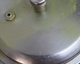 A picture of step 7 of Bissibelle - Sambhar Masala.