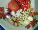 Foto langkah ke 1 dari resep Gulai ikan mas kecombrang.