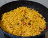 Foto langkah ke 3 dari resep Simple Fried Rice | Nasi Goreng.