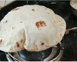তন্দুরি রুটি রেসিপি (Tandoori Roti Recipe In Bengali) রেসিপি ধাপ - 3 ছবি