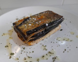 Foto del paso 6 de la receta: Tatin de berenjenas con sobrasada, miel y provolone
