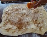 A picture of step 3 of Kamome Shokudo★Finnish Cinnamon Rolls.