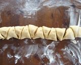 A picture of step 4 of Kamome Shokudo★Finnish Cinnamon Rolls.