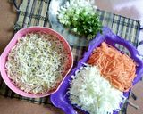 Foto langkah ke 1 dari resep Lumpia sayur.