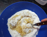 Foto del paso 3 de la receta: Budín de banana sin tacc!