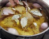 Foto del paso 3 de la receta: Conejo escabechado a la antigua