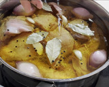 Foto del paso 3 de la receta: Conejo escabechado a la antigua
