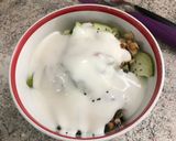 Foto del paso 1 de la receta: Saludable ☺️