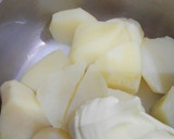 Foto del paso 3 de la receta: Brandada de bacalao