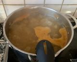 Φωτογραφία βήματος 5 της συνταγής Spaghetti με θαλασσινά (spicy)