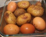 Foto del paso 3 de la receta: Latas con patatas cocidas