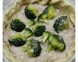 Foto del paso 2 de la receta: Quiche de brócoli y atún