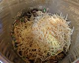 A picture of step 19 of Mushroom Alfredo Instant Pot IP.