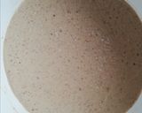Vegán cappuccinokrémes torta recept fázis 1 fotója
