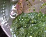 पुदीना राईस (Pudina Rice Recipe In Marathi) रेसिपी स्टेप 5 फोटो