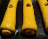 Omlós élesztős tészta / diós, mákos beigli 🎄 recept fázis 11 fotója