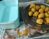 दही वड़ा (dahi vada recipe in Hindi) रेसिपी चरण 3 फोटो