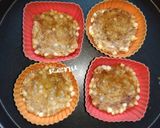 A picture of step 5 of Baked Farali Basket Chat.