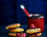 Foto del paso 3 de la receta: Galletas hojaldradas