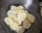 A picture of step 3 of Potato Wafers Recipe.