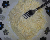 Foto del paso 2 de la receta: Pañuelo de queso dulce