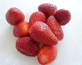 Foto del paso 5 de la receta Mini Galettes de Fresas & Queso