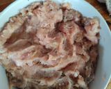 Foto del paso 1 de la receta: Pizza de pollo sin harina (gluten free)