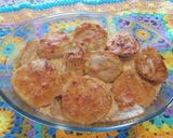 Foto del passaggio 7 della ricetta "Cordon bleu" di finocchi🍽️