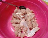 Foto langkah ke 2 dari resep Ayam saus gochujang.