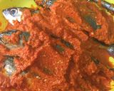 Foto langkah ke 3 dari resep Pepes Ikan Kembung.