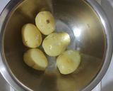 A picture of step 2 of Chilled potato salad in tangy syrup.