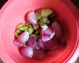 Foto langkah ke 2 dari resep Brambang asem.