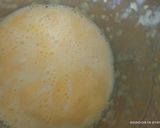 A picture of step 3 of Mango shake.