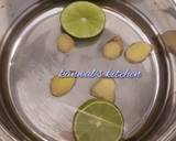Weight loss Ginger turmeric tea recipe step 1 photo