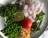 उपमा (upma recipe in marathi) रेसिपी स्टेप 1 फोटो 