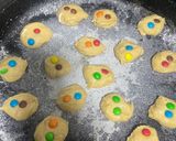 Foto del paso 4 de la receta: Galletas fáciles de aceite