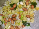 ઉપમા (Upma Recipe in Gujarati)