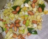 ઉપમા (Upma Recipe in Gujarati) રેસીપી સ્ટેપ2ફોટો