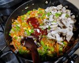 पिझ्झा (Pizza recipe in marathi) रेसिपी स्टेप 2 फोटो 